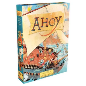 Ahoy - Picture 1 of 3