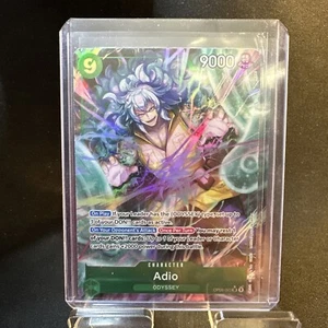 Adio AA - OP09-023 - One Piece Tcg - Emperors Of The New World  - Bild 1 von 2