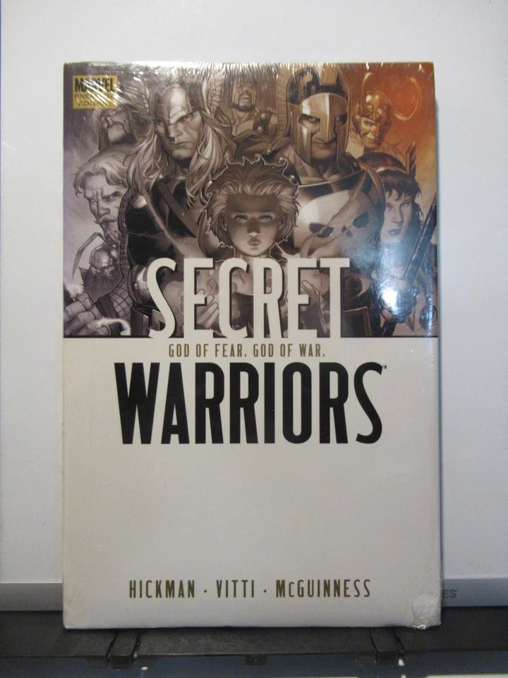 Secret Warriors #2 (Marvel Comics 2010)