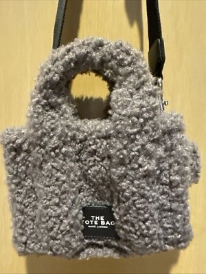 Mini bolso bandolera Marc Jacob The Teddy Foto 1 de 4