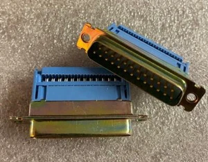 T&B ANSLEY 609-25P-M D-Sub Connector 25-Pin 1A 150V **NEW** Qty.1 - Picture 1 of 1