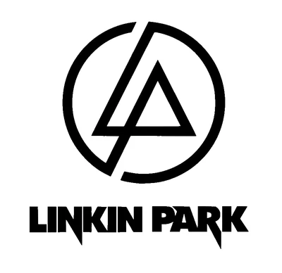 Calcomanía Vinilo Pegatina Coche Camión - Música Rock Bandas Lincoln Park v2 Foto 1 de 2