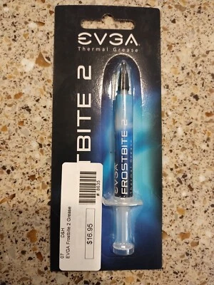 EVGA 400-TG-TM01-BR Frostbite 2 Thermal Compound - Image 1 of 2