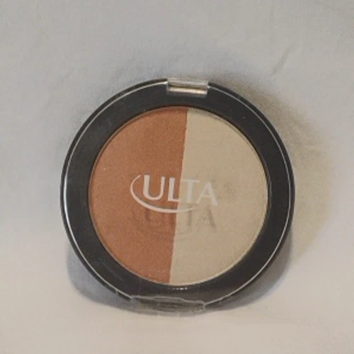 ULTA BEAUTY Apricot Blush/ Yellow Diamond Highlighter .17oz SEALED - Image 1 of 4