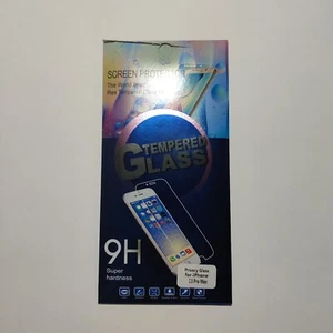 Iphone 13 Pro Max screen Protector from scratches & breakage +Tempered 9H - Photo 1 sur 3