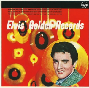 Elvis Presley – Elvis' Golden Records ~ CD (S3) - Picture 1 of 5