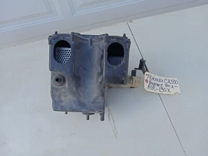 1979 Honda CX500 CX500C Air Box - Picture 1 of 5