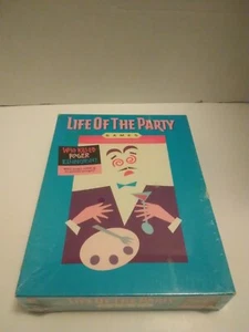 Vintage Life Of The Party Murder Mystery Game "Who Killed Roger Ellington?" - Picture 1 of 10