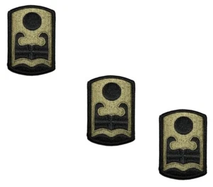 92ª Brigada de Policía Militar OCP SOMBRERO PARCHE GORRA EJÉRCITO DE EE. UU. VETERANO WOW - Imagen 1 de 5