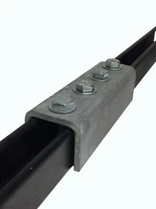 Type P1377 - External Coupler for 41x41mm Channel (HDG) x 10 - Picture 1 of 4