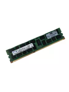 Samsung 4GB 2Rx4 PC3-10600R-09-10-E1-P1 M393B5170FH0-CH9Q5 Server Memory RAM - Picture 1 of 1