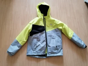 Jungen Jacke Winter Skijacke Gr. 146/152 - Bild 1 von 4