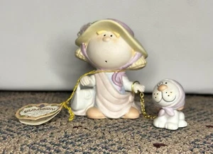 "Dressing Up" - Bumpkins by Fabrizio feat. Bootsy & her Dog (2-teiliges Set mit Box) - Bild 1 von 12