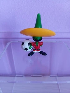 🔥🔥🔥 Sorpresine kinder Pique Mexico 86 - Mascotte Vintage Anni 80 🔥🔥🔥 - Foto 1 di 5