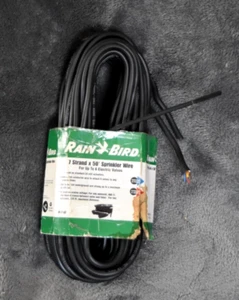 Rain Bird Irrigation Sprinkler Wire. 7 Strand / 50 feet - New! - Picture 1 of 2