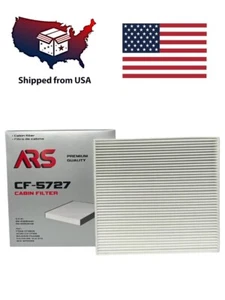 Premium Cabin Air Filter OEM 84977005 CHEVROLET SILVERADO 1500 2014-2018 V8-5.3L - Bild 1 von 7