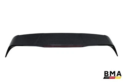 Conjunto de alerón trasero para maletero Porsche Macan GTS 2015-2018 OEM Foto 1 de 4