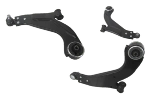 FRONT LOWER CONTROL ARM LEFT HAND SIDE FOR JAGUAR X-TYPE X400 2001-2010 - Picture 1 of 1