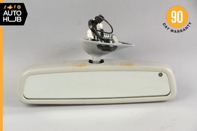 01-07 Espejo retrovisor interior gris mercedes w203 c32 amg c320 2038101417 fabricante de equipos originales Foto 1 de 4