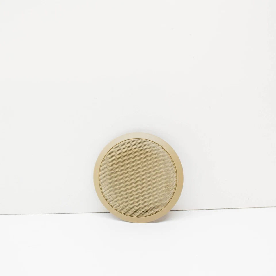 BMW 3 E90 Cubierta de Altavoz de Puerta Trasera 51417144563 7144563 NUEVO - Imagen 1 de 4