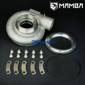 Carcasa turbocompresor anti sobretensiones MAMBA 3" 5200 A/R .60 Garrett GTX2867R - Imagen 1 de 4