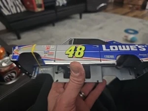1/18 1966 Chevy II , Nova , # 48 , race car Frame. - Picture 1 of 13