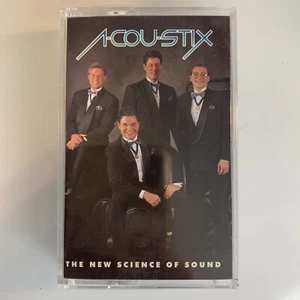 Acoustix New Science of Sound (Cassette) - Picture 1 of 2