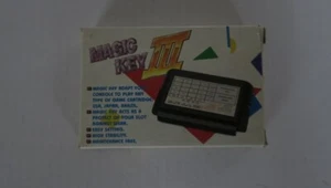 MAGIC KEY III / 3 --- pour MEGADRIVE - Imagen 1 de 6