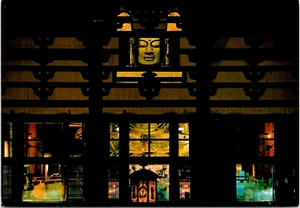 Todaiji Temple Nara Japan • The Hall For the Great Image of Buddha  - Picture 1 of 2