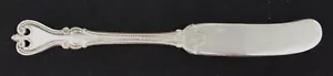 TOWLE Plata OLD COLONIAL Mango Plano Esparcidor de Mantequilla 5 3/4" Esterlina .925 - Imagen 1 de 3