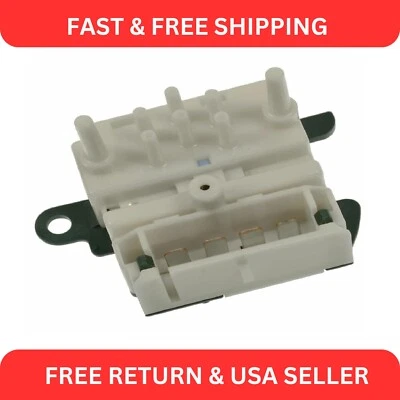 Переключатель селектора кондиционера Standard Motor Products HS564 для некоторых моделей Ford 97–17 годов выпуска - Изображение 1 из 4