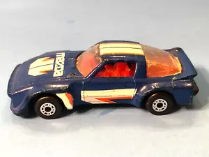 MATCHBOX MAZDA RX7 BLUE 1982 - Picture 1 of 6