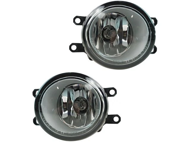DIY Solutions 23VS49K Fog Light Set Fits 2008-2011, 2013 Lexus LX570 - Image 1 of 1