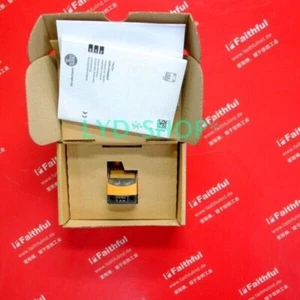 IFM PQ7809 PQ-1-1-RHR18-QFPKG/AS/ Pressure Sensor Brand New #E6 - Bild 1 von 4