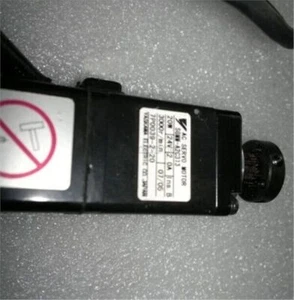 1Pcs Used Servo Motor SGMM-A2C313 ra #D3 - Bild 1 von 4