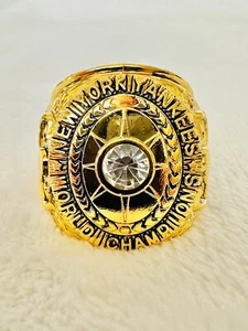 1927 NEW YORK Yankees World Series Champions Ring, 🇺🇸 SHIP - Picture 1 of 3