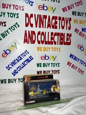 James Bond You Only Live Twice Gyrocopter Corgi NIB Sealed 🔥 - Image 1 of 4