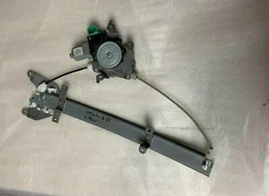 08-2012 Infinity G37 Left rear window regulator PART# 80731-JK60B OEM - Picture 1 of 5