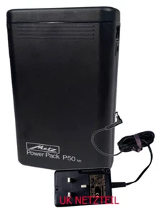 POWER PACK von METZ P50 MZ000139502 mit Netzteil UK Plug - Bild 1 von 5
