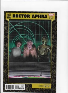 Doctor Aphra # 13 Variant  Star Wars Very Fine - N mint 1st Print Marvel Comics - Picture 1 of 1