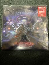 ACE FREHLEY KISS 10,000 VOLTS Limited Picture Disc RSD 2024 Record Store Day