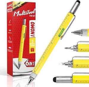 Multitools Pens Stocking Stuffers Unique Gifts Cool Gadgets For Men For Dad - Picture 1 of 7