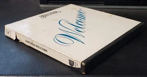 Santana - Welcome - Reel-to-reel 1/4 ips track - Picture 1 of 4
