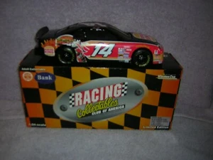 Steve Park 1/24 scale black window bank diecast by action. Und ist neuwertig. - Bild 1 von 1