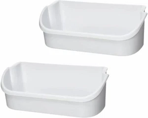 Türmülleimer kompatibel mit Frigidaire Kühlschrank 240356401 (2 Stück) - Bild 1 von 7