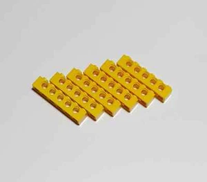 Lego® Technic Stein mit Löchern 3894 1 x 6 Technik Farben wählen - Picture 1 of 7