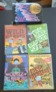 2011 Mystery Science Theater 3000: Volume XXIII (DVD) - Imagen 1 de 10