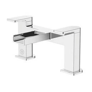 WATERSMITH HERITAGE NIAGARA WATERFALL BATH MONO MIXER TAP - Picture 1 of 2