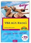 VBA mit Excel: Mit kleinen Makros zaubern (easy)... | Book | condition very good