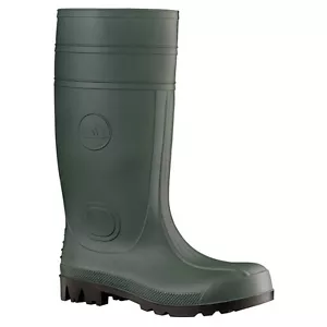 Rubber boots boots work shoes countrymaster boots with steel cap size 39-48 - Picture 1 of 2